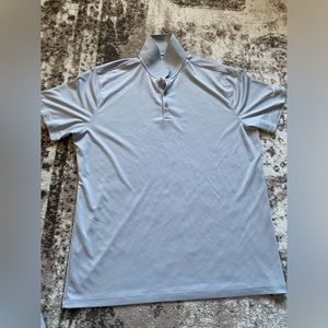 Nike Dri-Fit Golf Polo Sliver Mens XL